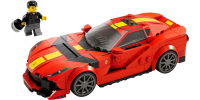 LEGO Speed Champions Ferrari 812 Competizione 2023